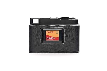 新品 本革 カメラケース Minolta ミノルタ CLE用 minolta CLE - 三葉堂寫眞機店オンラインストア